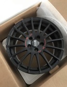 Felga OZ Superturismo GT Black 17’’ 5x112 7,5 ET35