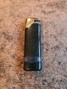 Bardzo ciekawa oryginalna stara zapalniczka z dawnych lat 