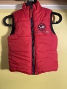 Bezrękawnik dwustronny 116