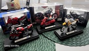 Kolekcja Motocykli. Stany idealne.