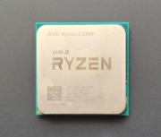 Procesor Ryzen 5 5500X - brak jednego pinu.