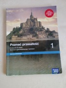 Historia Poznać przeszłość podręcznik 1 liceum technikum, zakres podstawowy