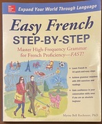 Easy French STEP BY STEP Myrna Bell Rochester