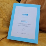 Maseczka nawilżająca do twarzy Atomy 