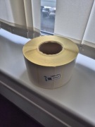 Etykieta termiczna 100/50