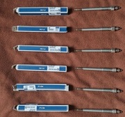 MEYLE świeca żarowa 6 szt kpl  Opel Signum/Vectra C, Saab 9-5 ,Espace