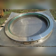 Łozysko centralne mieszadła suszarni Pedrotti L250