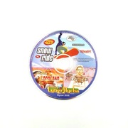 Snow Ride Locoland cyber mycha styczeń 2006 cd dvd rom płyta płyty pc gra 