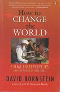 How to Change the World; David Bornstein