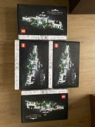 LEGO 51054 Biały Dom