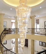 Duży żyrandol - lampa wisząca 