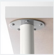 Nogi do stołu IKEA Adils