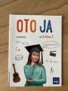 Oto ja sprawdziany klasa 3 cz. 2