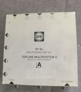 MULTISCHALTER 5/4 TOPLINE DY 54