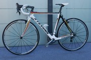 Rower szosowy STEVENS CYCLOCROSS TEAM, FULL CARBON,ULTEGRA, MAVIC KSYRIUM