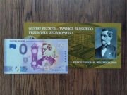 0 EURO GUSTAV BECKER- TWÓRCA ŚLĄSKIEGO PRZEMYSŁU ZEGAROWEGO