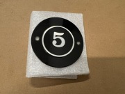 Harley Davidson Sportster 1200 XL Dekiel Pokrywa Sprzęgla