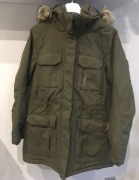 Kurtka zimowa TENSON 38 M damska