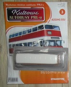 BUSSING D2U KULTOWE AUTOBUSY PRL-U - W FOLII