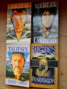 Stephen Lawhead -cykl Pendragon