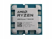 AMD Ryzen 7 7800X3D Nowy OEM 