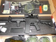 ASG ,Karabinek SA-E03 ,EDGE, replika Specna Arms