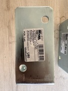 Podstawa słupa U80 120x80x60x4.0