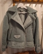 Kurtka baranek top shop 