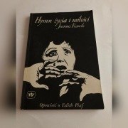 Hymn Życia i Miłości Joanna Rawik 