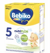 Mleko bebiko 5 modyfikowan
