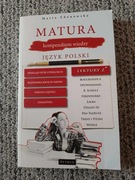 Matura- język polski, kompendium wiedzy 