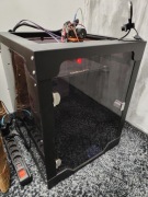 Drukarka 3D Sapphire Plus 310x310x350 Dragon hotend PT100 max. 500C