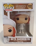 Funko Pop The Queen's Gambit Beth Harmon Final Game #1123
