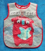 Śliniaczek fartuszek wodoodporny z kieszonką Canpol babies