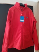 Columbia bluza damska czerwona L