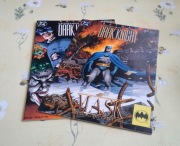 BATMAN LEGENDS OF THE DARK KNIGHT 39, 40 (1992) MASK KOMPL. IDEAŁ