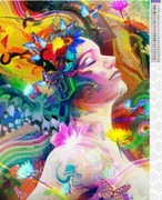 haft diamentowy Zestaw diamond painting