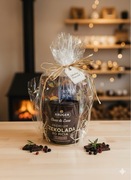 Prezent dla nauczyciela pedagoga kalendarz terminarz czekolada zestaw