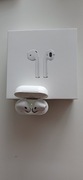Słuchawki Apple AirPods 1 Gen.