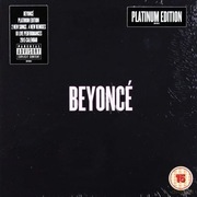Beyonce - Beyonce (Platinum Edition) (2 CD + 2 DVD), UNIKAT, folia