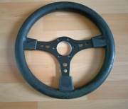 Kierownica RAID Skóra Porsche Mercedes BMW