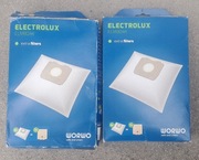 Worki do odkurzaczy Electrolux AEG Privileg Zanussi itp. 9 szt+filtry