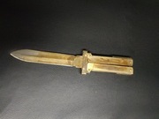 Nóż spadochroniarzy waffen SS 