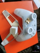 Kontroler bezprzewodowy pad GameSir Cyclone 2 biały + stacja dokująca 