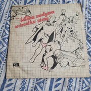 Letnia zadyma w środku zimy płyty - De Mono, Obywatel GG, Voo Voo, winyle