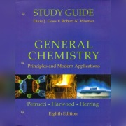 General Chemistry: Principles and Modern Applicat.