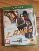 Gra L.A. Noire LA Noire na Konsolę Xbox One X