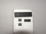 ATMEL ATMEGA 32A+LM358Nx2+MAX232N