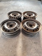 Felga stalowa Nissan Almera N16 ET45 , R15 , 4x114.3