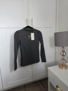 Nowy top z broszką, Zara S